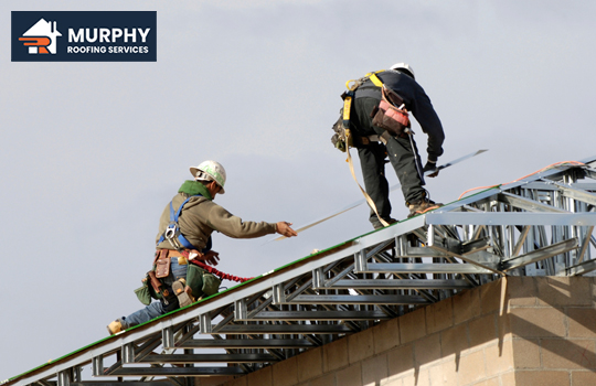 Commercial Roofing